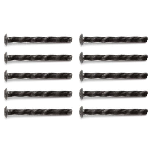 Team Associated Screws, 3x0.5x30 mm BHCS